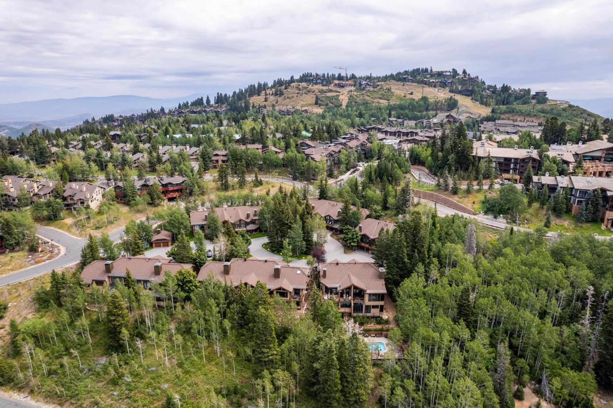 Deer Valley Little Belle Ultimate Ski Getaway, Sleeps 14, Luxury Design, Private Hot Tub, Park City Kültér fotó